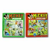 Collectif - Mickey (Poche) - N°84 et 85