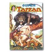 HEIMDAHL / HILL / DODD - Super Tarzan - EO N° 34