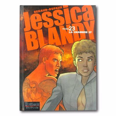  DUFAUX / RENAUD - Jessica Blandy - EO Tome 23