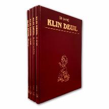 Collectif - Klin Deuil - EO des volumes 1 à 4