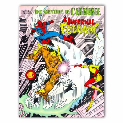 Collectif - Spider-Man - Une aventure de l'Araignée - Numéro 8