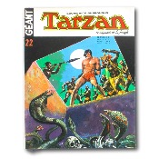 KUBERT - Tarzan Géant - EO N°22