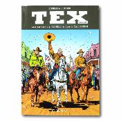 BOSELLI / LETTERI - Tex Willer (Recueils) - Mensuel N°435-436-437 / Rodeo - Mustang 