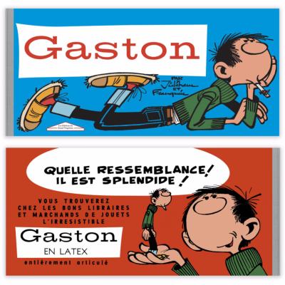 FRANQUIN - Gaston Tome 0 - Tirage de Luxe Les Éditions du Grand Vingtième