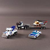  MATCHBOX - CY202 Action Pack Convoy