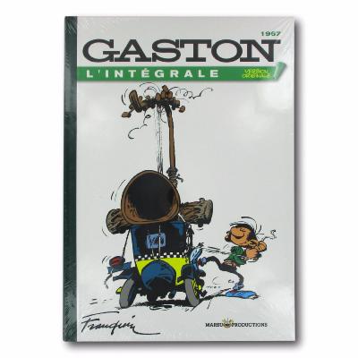 FRANQUIN - Gaston L'intégrale Version Originale 1967