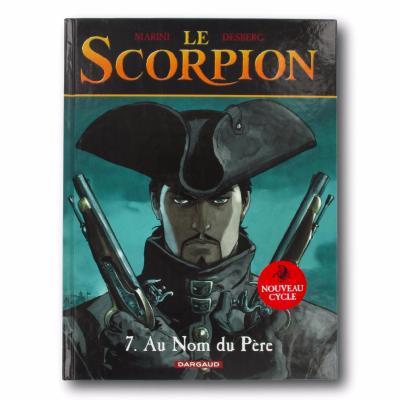 MARINI / DESBERG - Le Scorpion - EO du Tome 7