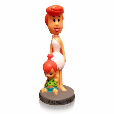 Wacky Wobbler - Wilma Flintstone - Bobble head