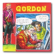  BARRY - Flash Gordon - EO N°5