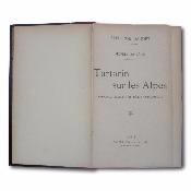 Alphonse DAUDET - Tartarin sur les alpes