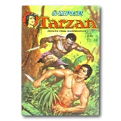 Collectif - Super Tarzan - EO N° 8