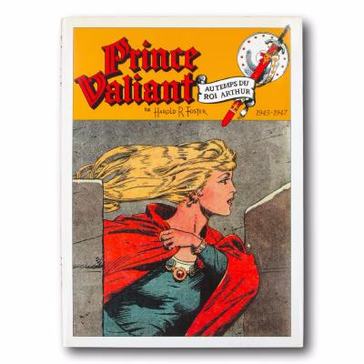 FOSTER / RUDOLF - Prince Valiant - EO Tome 5