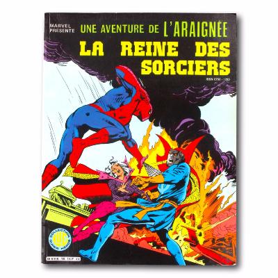 Collectif - Spider-Man - Une aventure de l'Araignée - Numéro 18