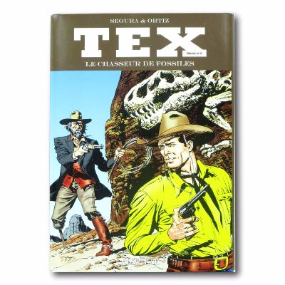 SEGURA / ORTIZ - Tex Willer (Maxi) - N°2 / Rodeo - Mustang