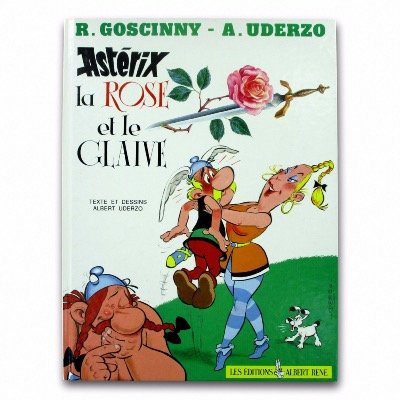 UDERZO / GOSCINNY - Astérix  - EO Tome 29