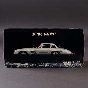 MINICHAMPS - Mercedes-Benz 300SL 1954