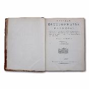 Collectif - Nouveau Dictionnaire François