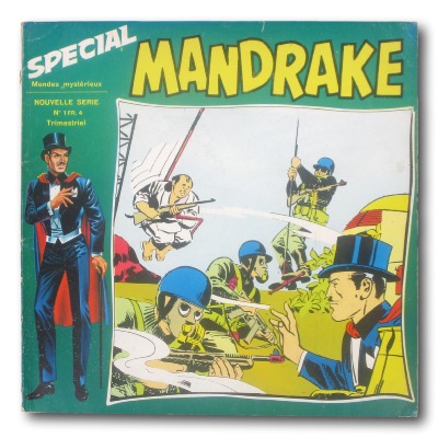  FREDERICKS - Mandrake - EO N°1