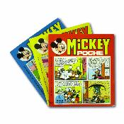 Collectif - Mickey (Poche) - N°49, 50 et 51