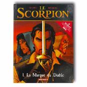 MARINI / DESBERG   - Le Scorpion - EO du Tome 1