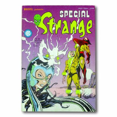  Collectif - Spécial Strange - N°58