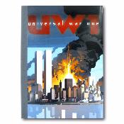 BAJRAM - UW1 (Universal War One) - Tirage de Tête du Tome 4