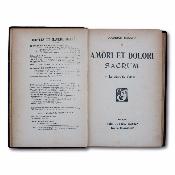 Maurice BARRÈS - Amori et dolori sacrum - La Mort de Venise