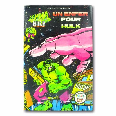 TRIMPE / GOODWIN - Gamma la bombe qui a créé Hulk - EO N°2