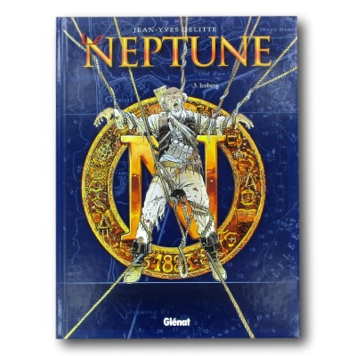 DELITTE - Le Neptune - EO du Tome 3