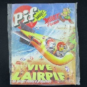 Collectif - Pif Gadget N° 539