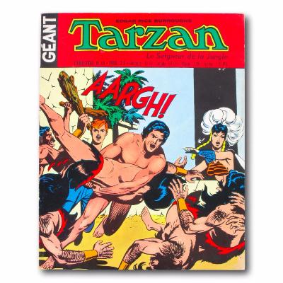 MANNING - Tarzan Géant - EO N°14