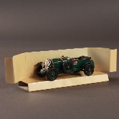 MATCHBOX MODELS OF YESTERYEAR - Y2 1930 4 1/2lt. Super Charged Bentley 