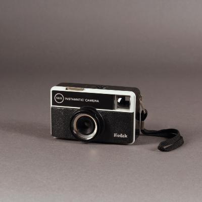 Appareil photo ancien Kodak Instamatic 56x 