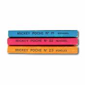 Collectif - Mickey (Poche) - N°21, 22 et 23