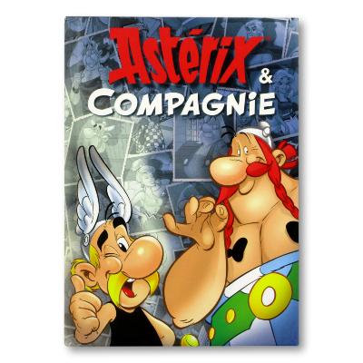 Astérix & Compagnie - Albert Uderzo - EO Album Hors-série
