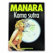 MANARA - Kama Sutra - EO du One Shot