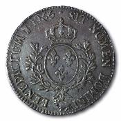 Royaume de France - Louis XV (1715 - 1774) - Écu argent