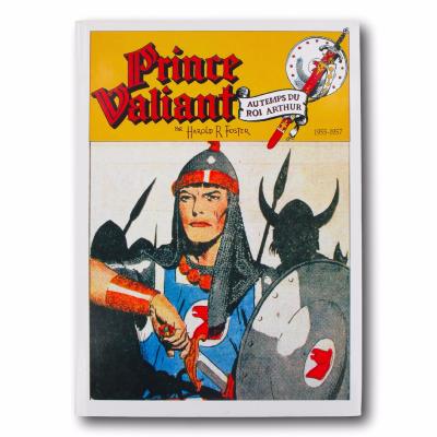 FOSTER / RUDOLF - Prince Valiant - EO Tome 10