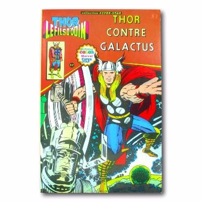 Collectif - Thor le fils d'Odin - EO N°2