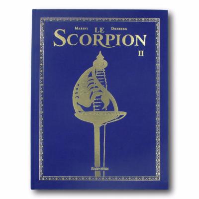 MARINI / DESBERG - Scorpion (Le) - Tirage de Tête du Tome 2