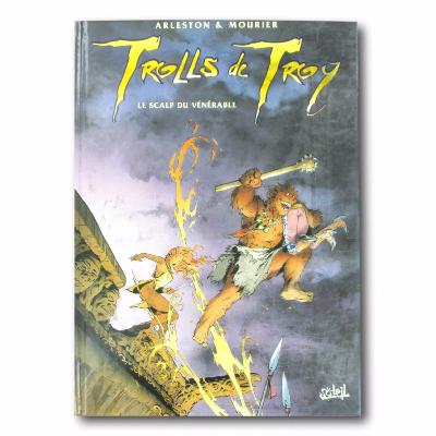 ARLESTON / MOURIER - Trolls de Troy - EO Tome 2