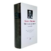 Gustave FLAUBERT - "Oeuvres de jeunesse - Oeuvres complètes 1" - Collection Bibliothèque de La Pléiade