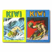 Collectif - Kiwi - Lot de 2 numéros 