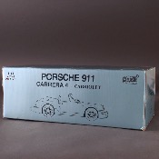 ANSON METAL SERIES - Porsche 911 Carrera 4-Cabriolet