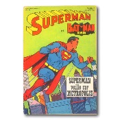 Collectif - Superman et Batman - EO N°1