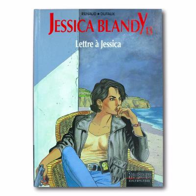 DUFAUX / RENAUD - Jessica Blandy - EO Tome 13