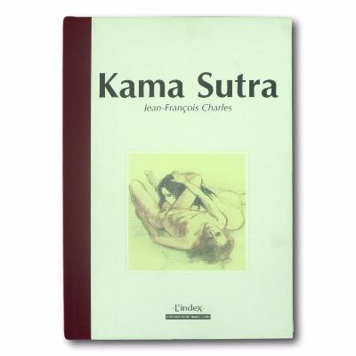 CHARLES - Kama Sutra - Tirage de Luxe 