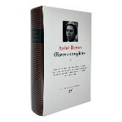 André BRETON- "Oeuvres complètes" tome 1 - Collection Bibliothèque de La Pléiade