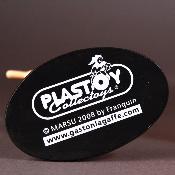  Plastoys Collectoys - Gaston tordu