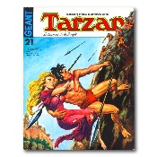 KUBERT - Tarzan Géant - EO N°21